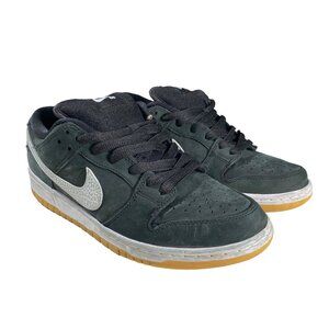 CD2563-006 Nike SB Dunk Low Pro Black Gum men's size US 9 / EU 42.5